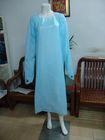 Non sterile Level 2 Waterproof CPE Gown With Thumb Loop