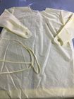 Sterile Aami Level 4 Disposable Medical Gowns with Knitted cuff