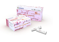 Colloidal Gold 100% Sensitivity HIV 1/2 RDT Rapid Test Kit 40uL FDA CE