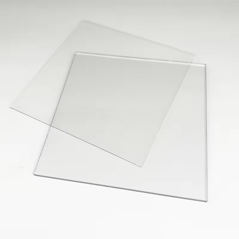 0.5MM Rolls PETG Plastic Sheets 0.5-3.5mm Petg Shrink Film For Cosmetic Packaging