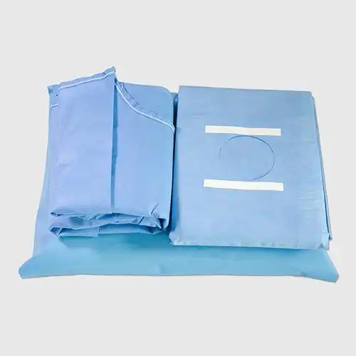 Disposable Custom Surgical Packs Class II Instrument Classification Supporting Enhanced Sterility and Surgical Precision