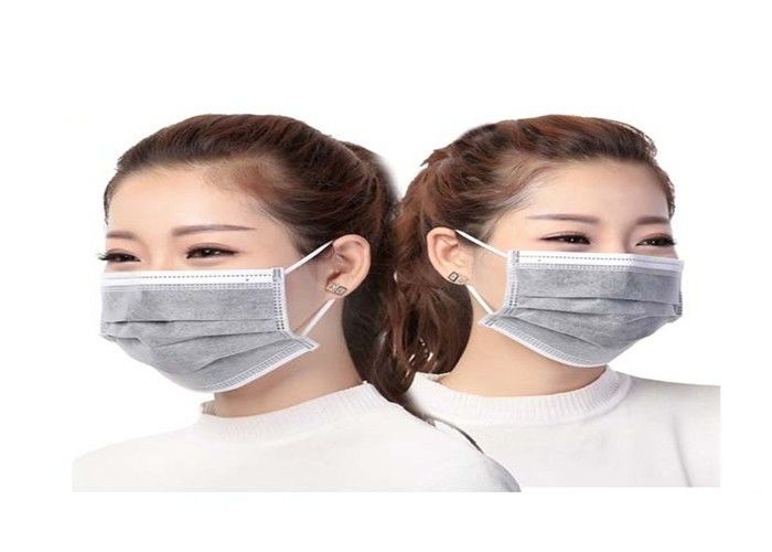 Customized Disposable Medical Mask With Carbon Filter High Filtration Performance
