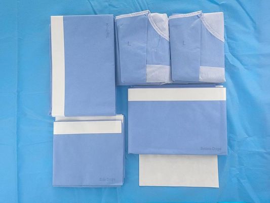 Medical Materials Accessories Surgery Pack for Safe and Effective Surgery Avoid Direct Sunlight