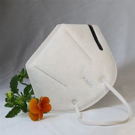 Adult Foldable FFP2 Mask KN95 Disposable 3D Fold Dust KN95 Face Mask